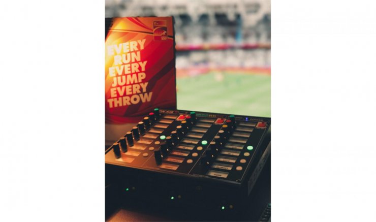 Paradiso IAAF 1 2017 BAN